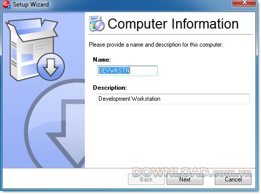 Enterprise Remote Control
