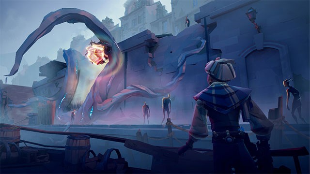 Cùng Léon bước vào chuyến phiêu lưu để tìm kiếm sự thật về Entropy