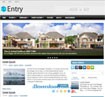 Entry Template Đẹp Lạ Cho Blogger