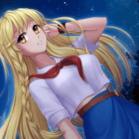 ЭОН Game Visual Novel: Trại hè sôi động