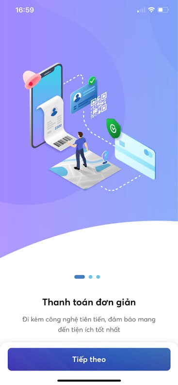 Thanh toán đơn giản