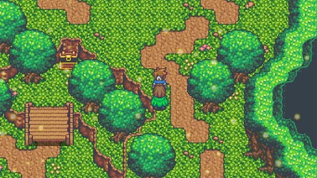 Khám phá các môi trường được thiết kế thủ công