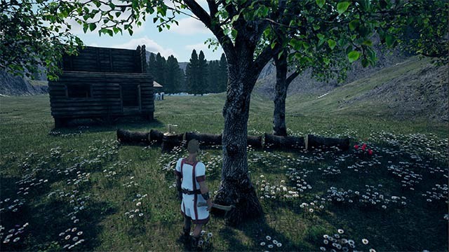 Xây dựng cuộc sống mới giữa Đế chế La Mã hùng mạnh