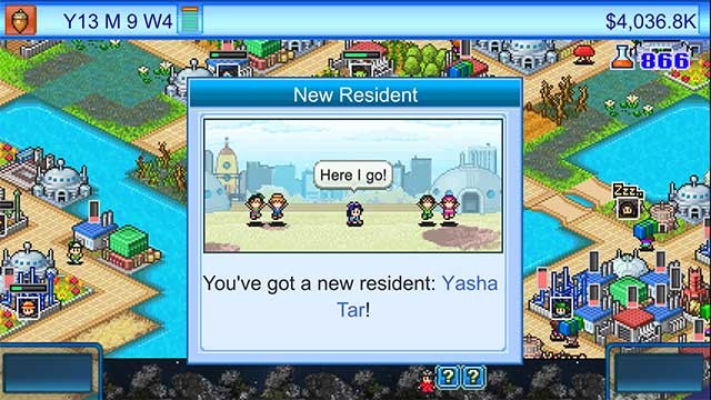 Bạn có thể tìm thấy cư dân mới khi khám phá các hang động hoặc các hành tinh khác