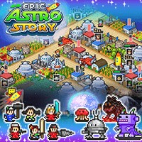 Epic Astro Story - Game xây dựng thuộc địa vũ trụ hấp dẫn