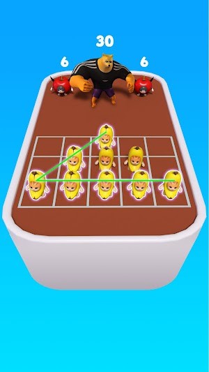 Tham gia các trận chiến với lũ chó Dogie