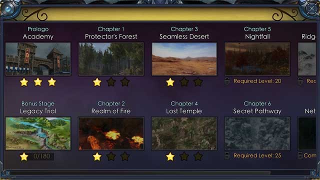 Hệ thống đấu trường mới của Epic Cards Battle 2 sẽ mang lại công bằng cho mọi người chơi