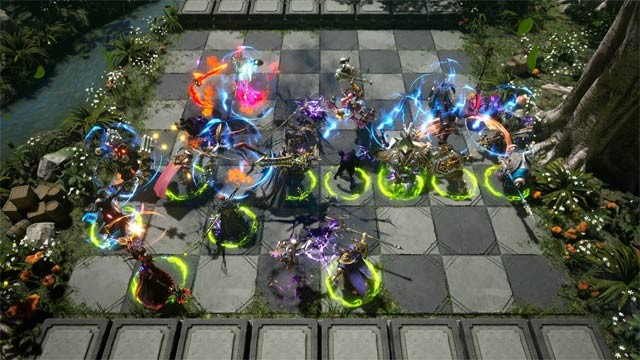 Game chiến thuật cờ nhân phẩm mới cho PC - Epic Chess