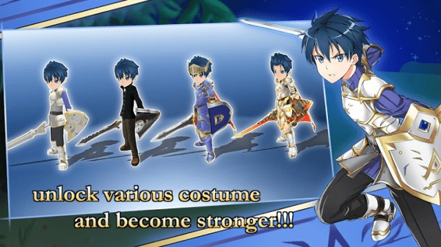 Mở khóa những trang phục độc đáo giúp bạn ngầu hơn, mạnh hơn