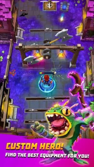 Tùy chỉnh anh hùng của bạn