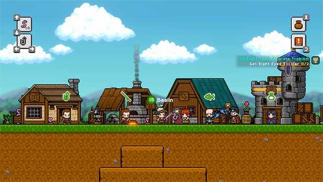 Tham gia cuộc phiêu lưu câu cá kỳ thú trong Epic NPC Man Nice Day for Fishing