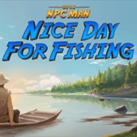 Epic NPC Man: Nice Day for Fishing - Game Câu Cá Giải Cứu Thế Giới