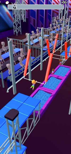 Epic Race 3D cho bạn trải nghiệm các hành động parkour thực sự