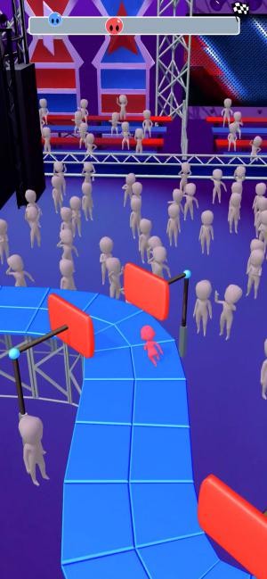 Vượt qua chướng ngại vật