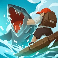 Epic Raft Android: Game Sinh Tồn Trên Biển Hấp Dẫn
