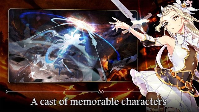 Gặp gỡ dàn nhân vật đẹp lộng lẫy