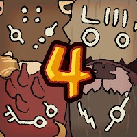 Epic Shaman Battle: 4P Defense - Game phòng thủ 4 người chơi trên iOS