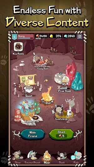 Tận hưởng niềm vui bất tận với nội dung đa dạng