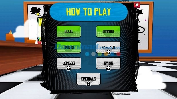 Hướng dẫn chơi game