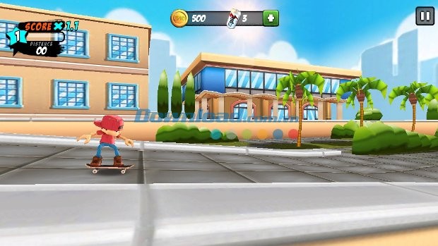 Đồ họa tuyệt đẹp