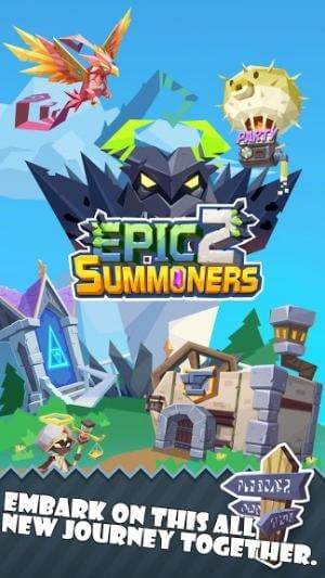 Epic Summoners 2 là phần 2 game Epic Summoners mang đến cho bạn cuộc phiêu lưu hoàn toàn mới, hấp dẫn hơn