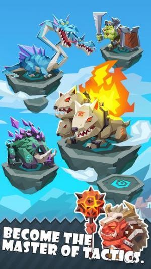 Trở thành bậc thầy chiến thuật trong game