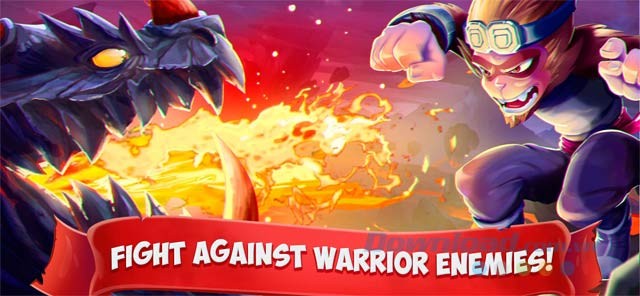 Đánh bại kẻ thù