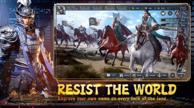 Chinh phục thế giới trong game chiến lược Epic War: Thrones