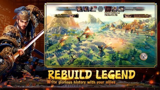 Đưa mình trở thành một huyền thoại