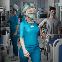 Epidemic Demo: Trải nghiệm 1 ngày làm bác sĩ tuyến đầu chống dịch