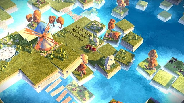 Game phiêu lưu hành động Epistory Typing Chronicles