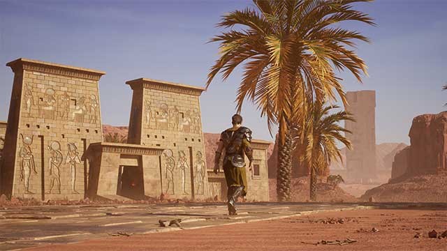 Cảnh quan tươi đẹp, thời tiết năng động và bản đồ đa dạng