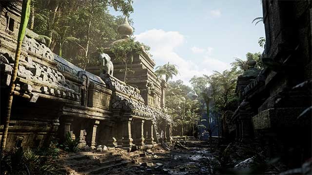 Epitome sẽ phát triển cùng với người chơi