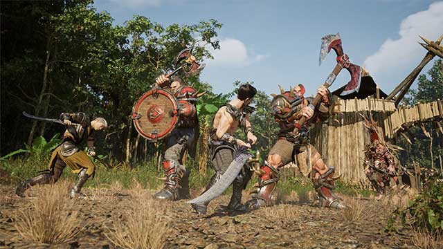 Môi trường chơi công bằng, không có P2W