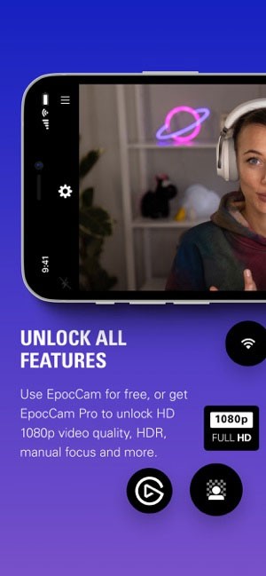 Mở khóa mọi tính năng