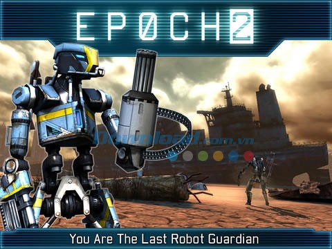 EPOCH.2 cho iOS