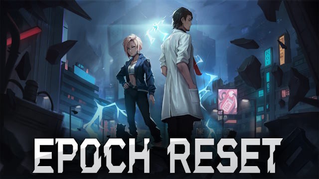 Epoch Reset là game phiêu lưu 2.5D phong cách Anime