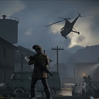 Epoch Survival - Game bắn súng sinh tồn thời chiến Early Access