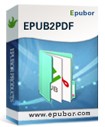 Epubor ePub to PDF Converter 1.40.5 - Chuyển đổi ePub sang PDF
