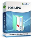 Epubor PDF2JPG Converter 2.0 - Chuyển đổi PDF sang JPG