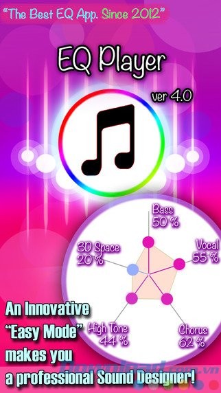 Trình phát nhạc cao cấp