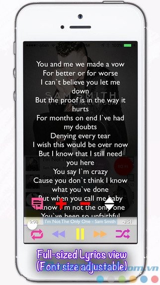 Xem lời bài hát