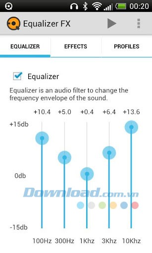 Equalizer FX for Android