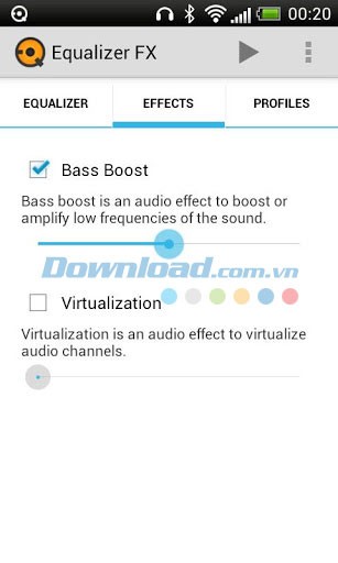 Equalizer FX for Android
