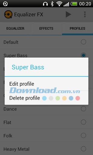 Equalizer FX for Android