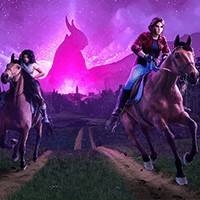 Equinox: Homecoming - Trải nghiệm Early Access game cưỡi ngựa phá án
