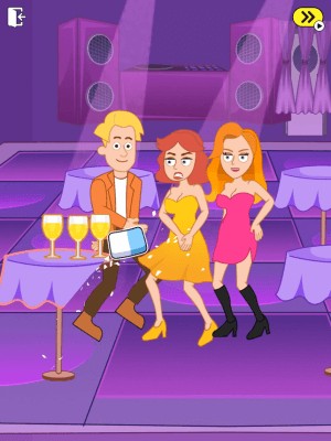 Nhiều tình huống khác nhau