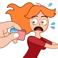 Erase Her 1.1.2 - Tải Game Giải Đố Tẩy Xóa Tranh cho Android