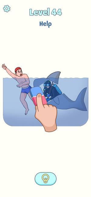 Nhiều tình huống thú vị cho bạn giải quyết