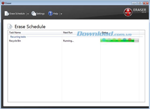 Giao diện phần mềm